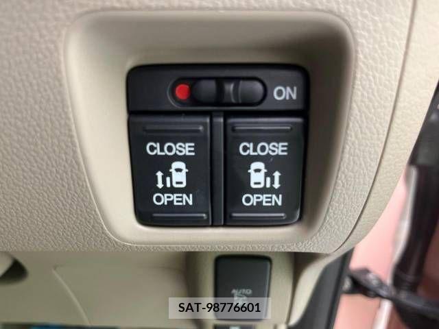 Honda N BOX 2017-07 383971-3