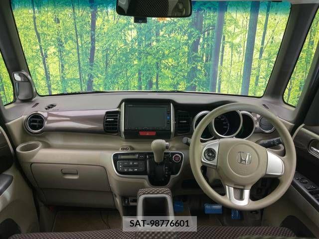 Honda N BOX 2017-07 383971-1