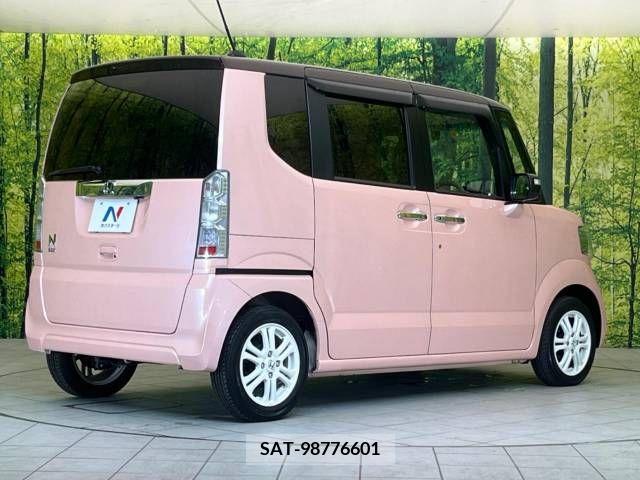 Honda N BOX 2017-07 383971-16