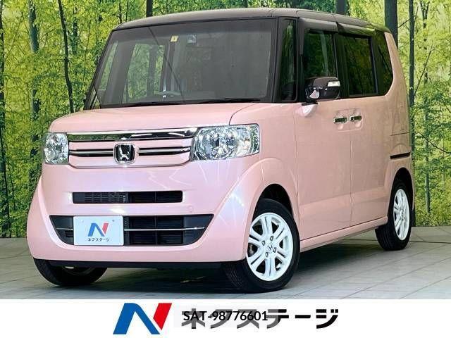 Honda N BOX 2017-07 383971-0