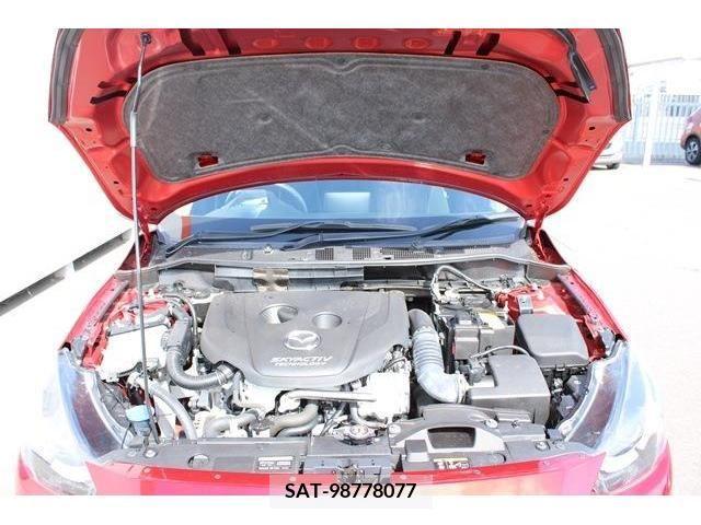Mazda DEMIO 2019-01 348845-18