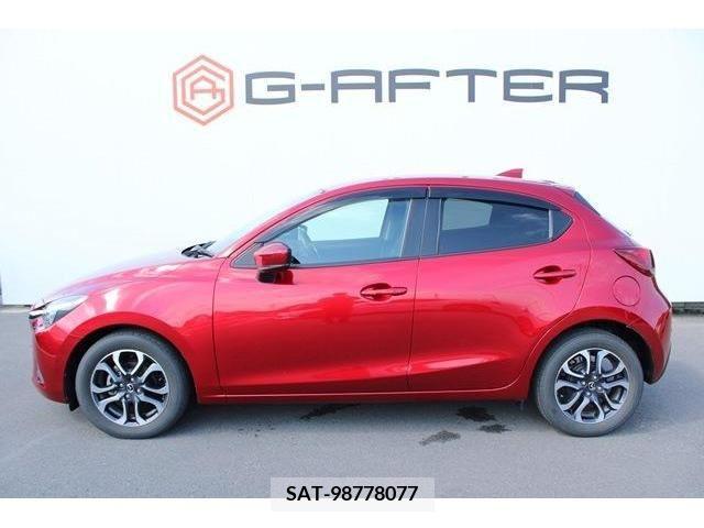 Mazda DEMIO 2019-01 348845-8