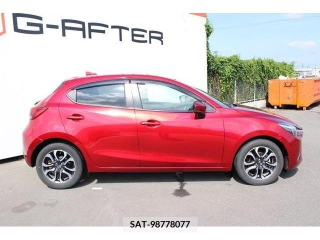 Mazda DEMIO 2019-01 348845-6