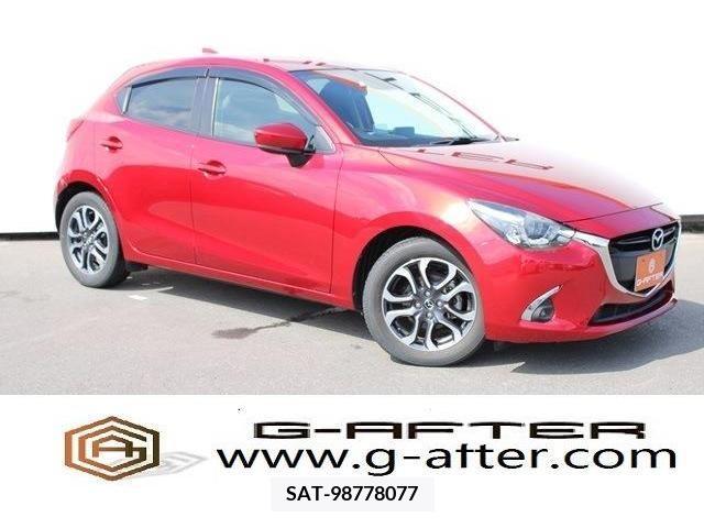 Mazda DEMIO 2019-01 348845-0