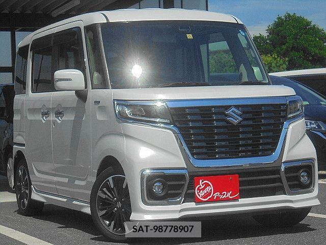 Suzuki SPACIA 2019-11 329395-3
