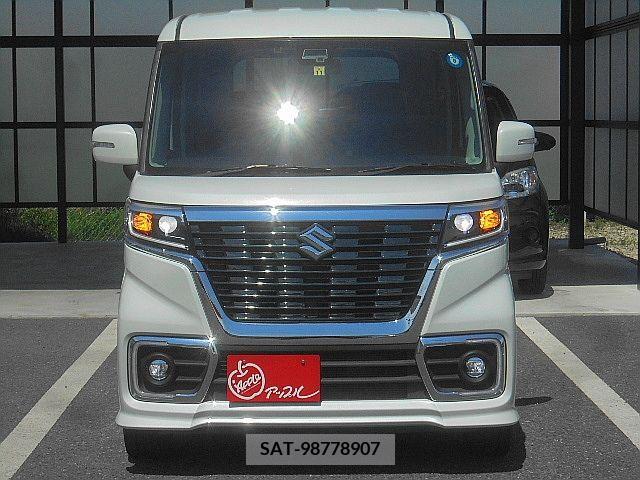 Suzuki SPACIA 2019-11 329395-5