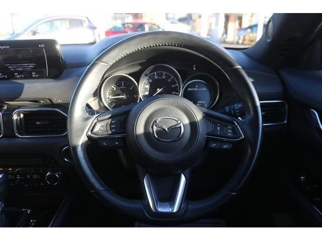 Mazda CX-8 2018-10 17487-14