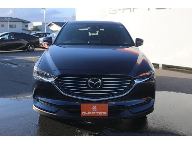 Mazda CX-8 2018-10 17487-1