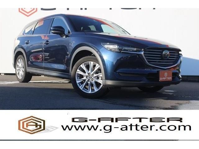 Mazda CX-8 2018-10 17487-0