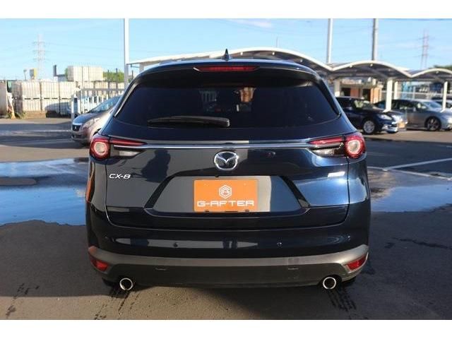 Mazda CX-8 2018-10 17487-3
