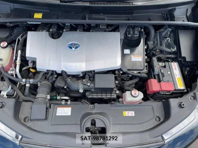 Toyota PRIUS 2017-10 352689-17