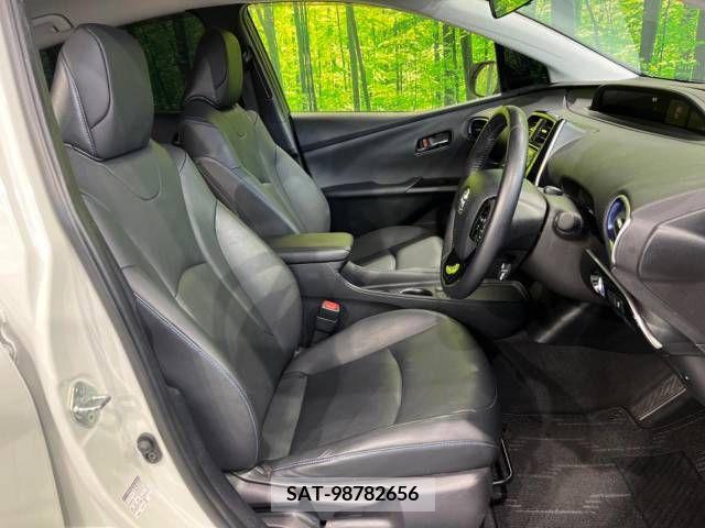 Toyota PRIUS 2019-11 375998-8