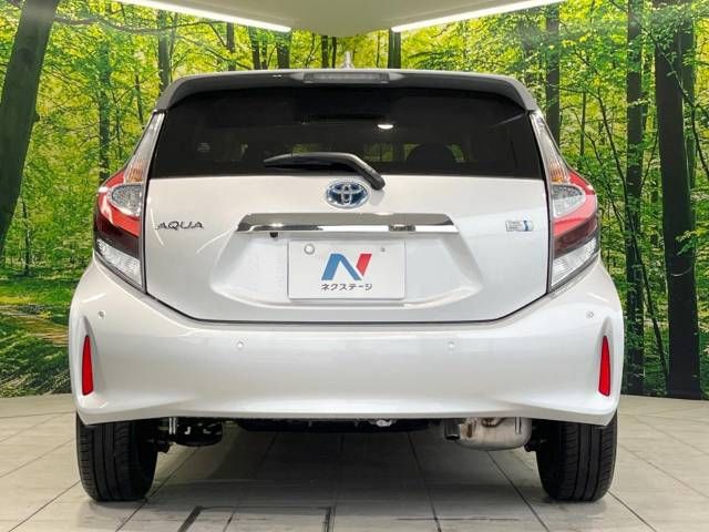Toyota AQUA 2019-11 15919-15