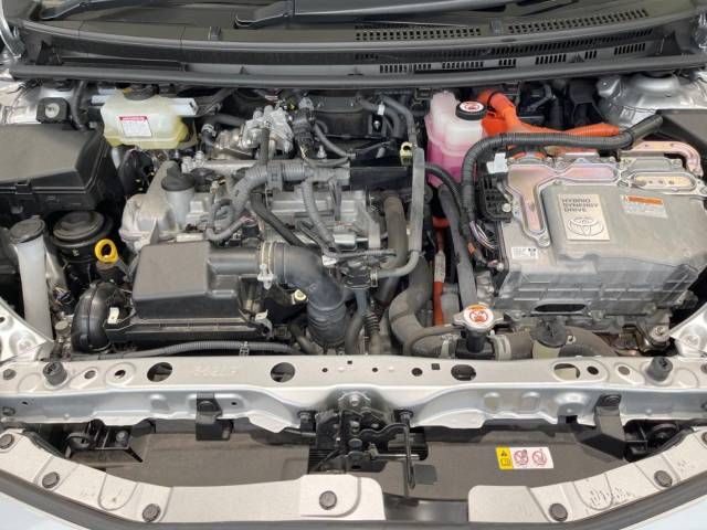 Toyota AQUA 2019-11 15919-18
