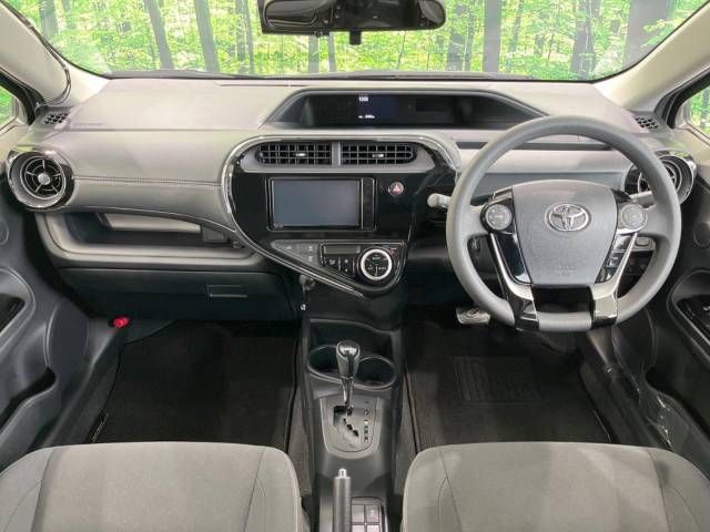Toyota AQUA 2019-11 15919-1