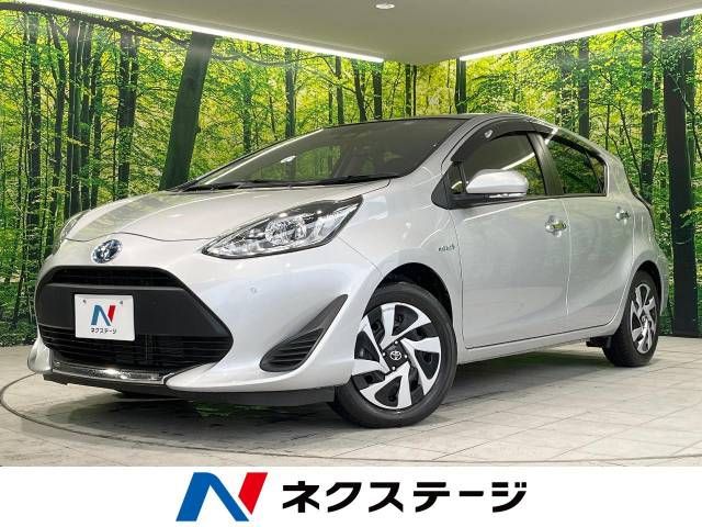 Toyota AQUA 2019-11 15919-0