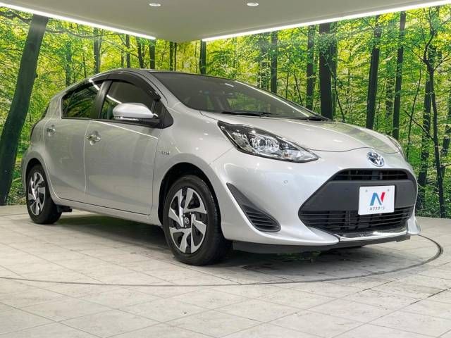 Toyota AQUA 2019-11 15919-16