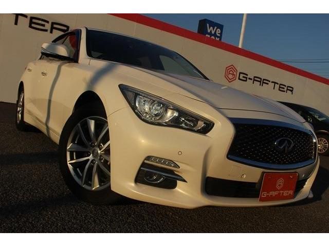 Nissan SKYLINE 2014-11 195802-11