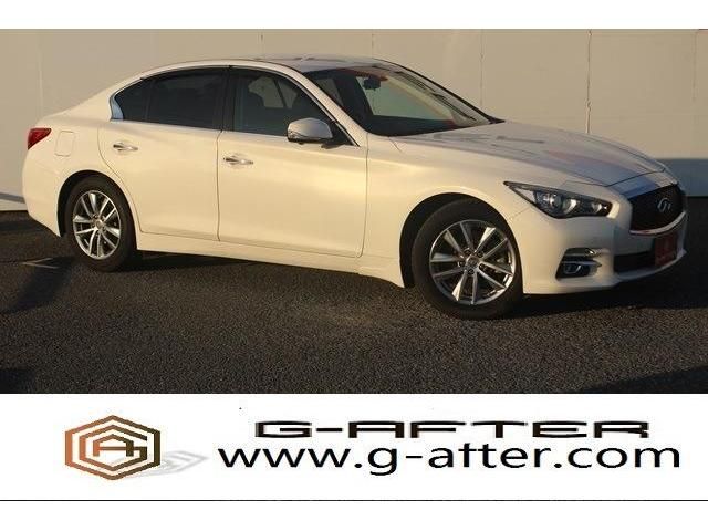 Nissan SKYLINE 2014-11 195802-0