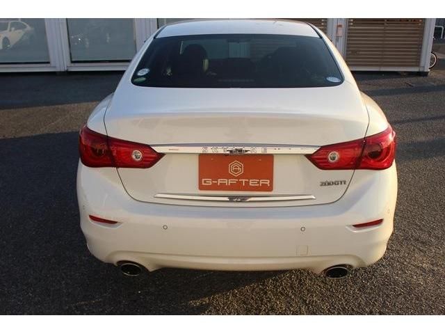 Nissan SKYLINE 2014-11 195802-9