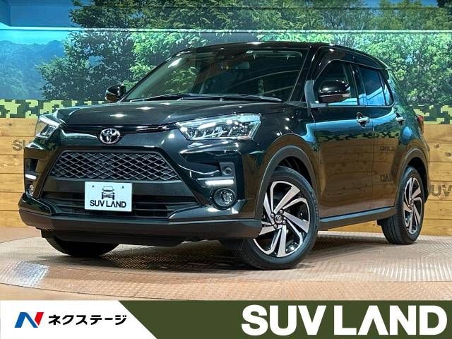 Toyota RAIZE 2020-10 12686-0