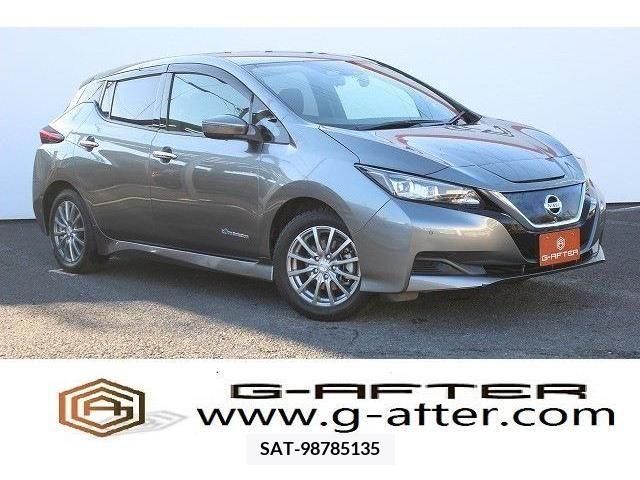 Nissan LEAF 2017-11 217307-0