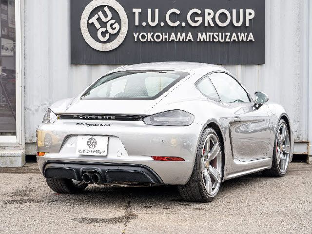 Porsche CAYMAN 2018-11 2827-4