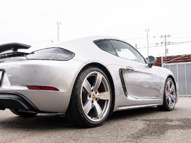 Porsche CAYMAN 2018-11 2827-14