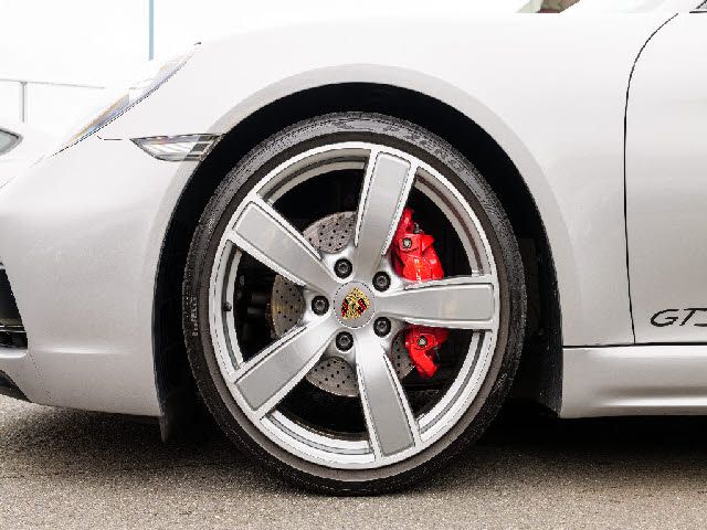 Porsche CAYMAN 2018-11 2827-7