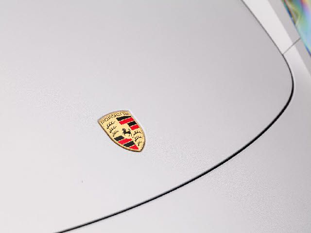 Porsche CAYMAN 2018-11 2827-29