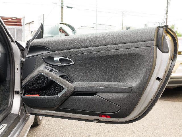 Porsche CAYMAN 2018-11 2827-21