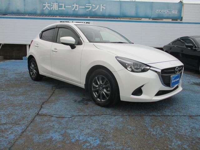 Mazda DEMIO 2019-02 7149-8