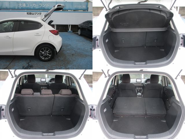 Mazda DEMIO 2019-02 7149-26