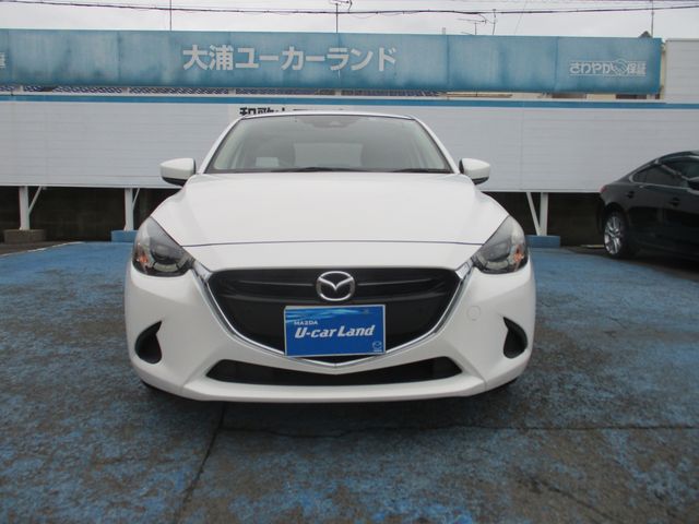 Mazda DEMIO 2019-02 7149-3