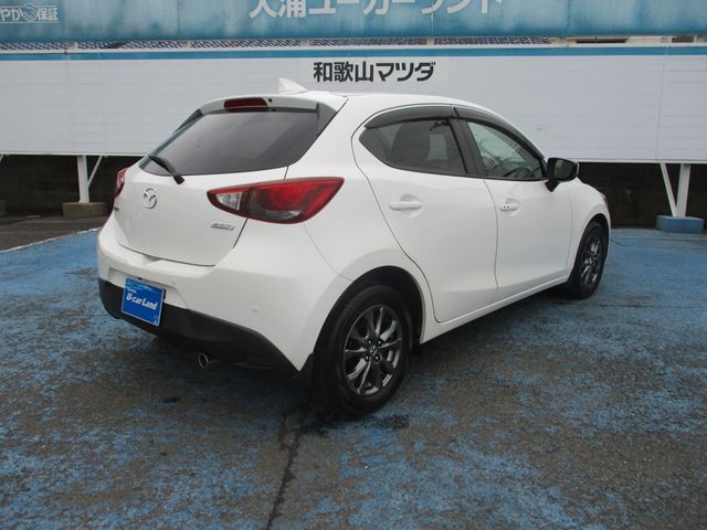 Mazda DEMIO 2019-02 7149-7