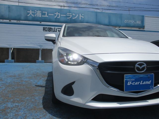 Mazda DEMIO 2019-02 7149-25