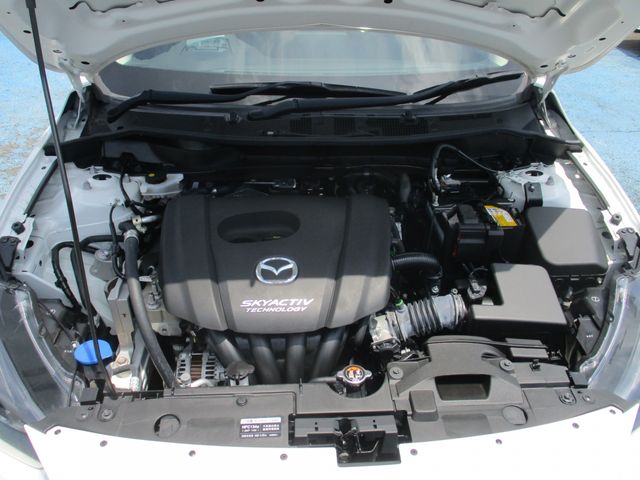 Mazda DEMIO 2019-02 7149-27