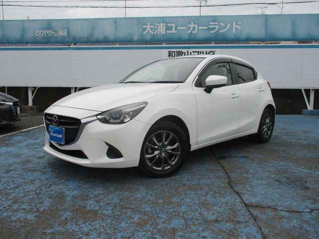 Mazda DEMIO 2019-02 7149-0
