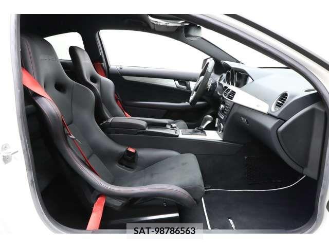 Amg C-CLASS 2013-04 373078-12