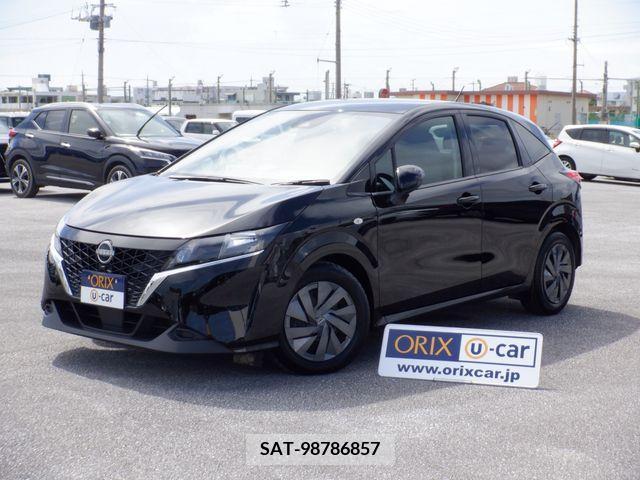Nissan NOTE 2021-07 329629-0