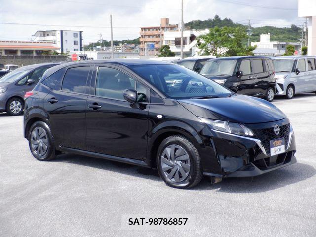 Nissan NOTE 2021-07 329629-3
