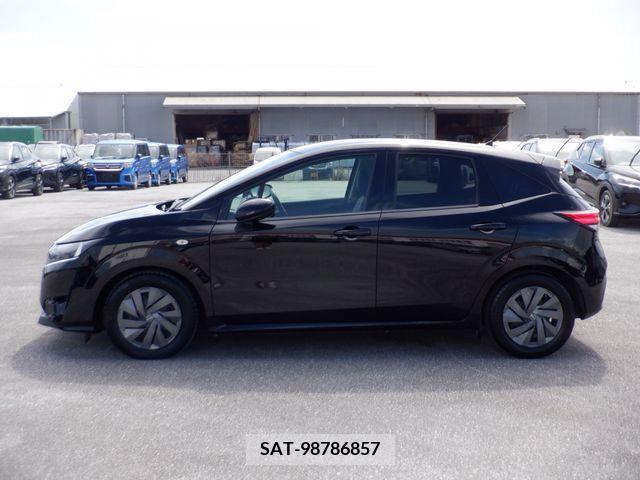Nissan NOTE 2021-07 329629-8