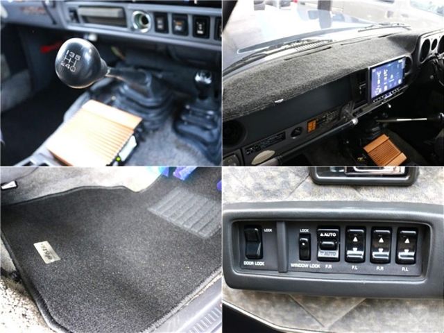 Toyota LAND CRUISER 1986-01 190465-18