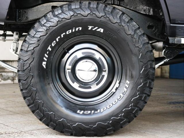 Toyota LAND CRUISER 1986-01 190465-9