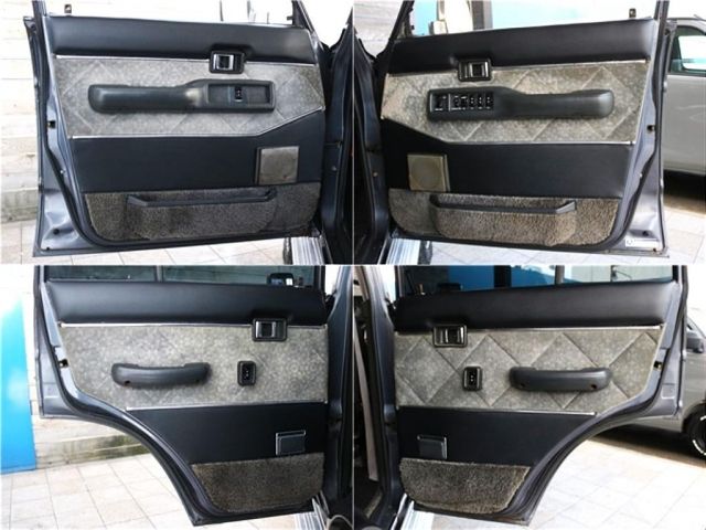 Toyota LAND CRUISER 1986-01 190465-19