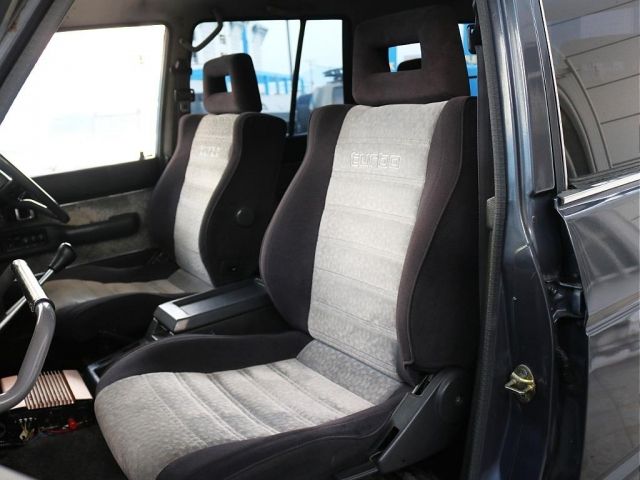 Toyota LAND CRUISER 1986-01 190465-10