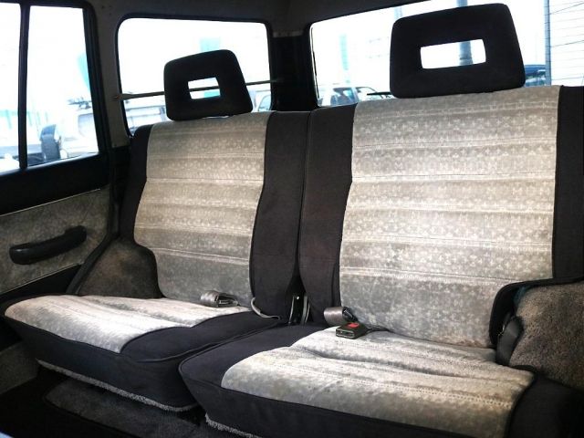 Toyota LAND CRUISER 1986-01 190465-11