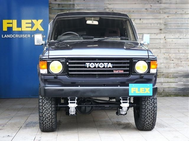 Toyota LAND CRUISER 1986-01 190465-2