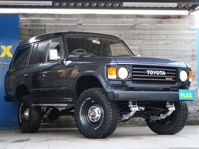Toyota LAND CRUISER 1986-01 190465-3