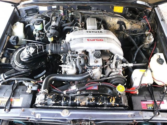 Toyota LAND CRUISER 1986-01 190465-13